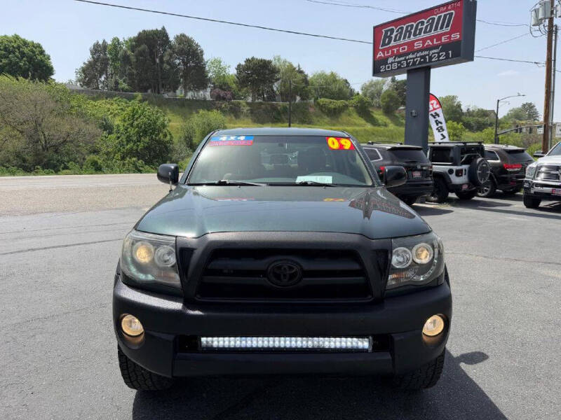 toyota tacoma 2009 3TMLU42N49M024264 image toyota tacoma 2009 3TMLU42N49M024264 image