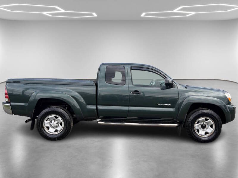 toyota tacoma 2009 5TEUU42N79Z655100 image toyota tacoma 2009 5TEUU42N79Z655100 image