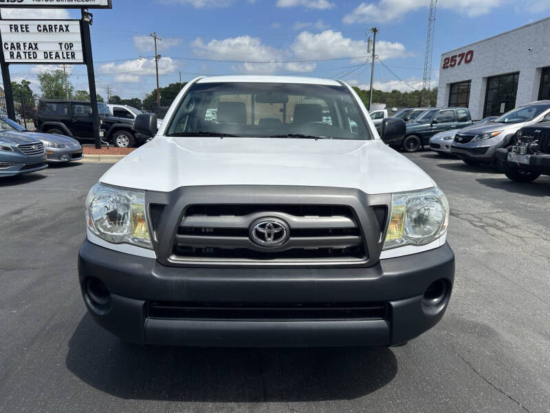 toyota tacoma 2009 5TENX22N69Z627210 image toyota tacoma 2009 5TENX22N69Z627210 image