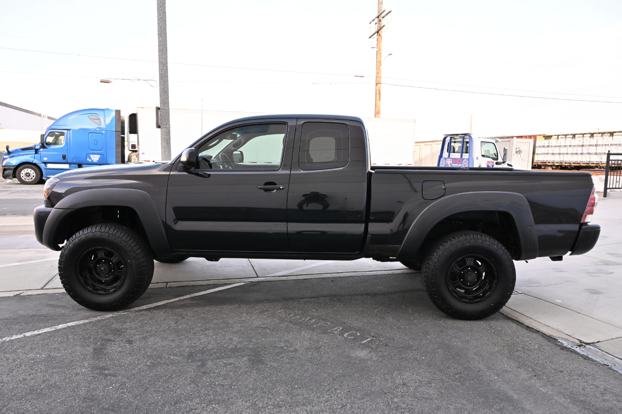 toyota tacoma 2009 5TEUX42N19Z646321 image toyota tacoma 2009 5TEUX42N19Z646321 image