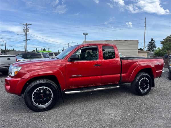 toyota tacoma 2009 5TEUU42N09Z607129 image toyota tacoma 2009 5TEUU42N09Z607129 image