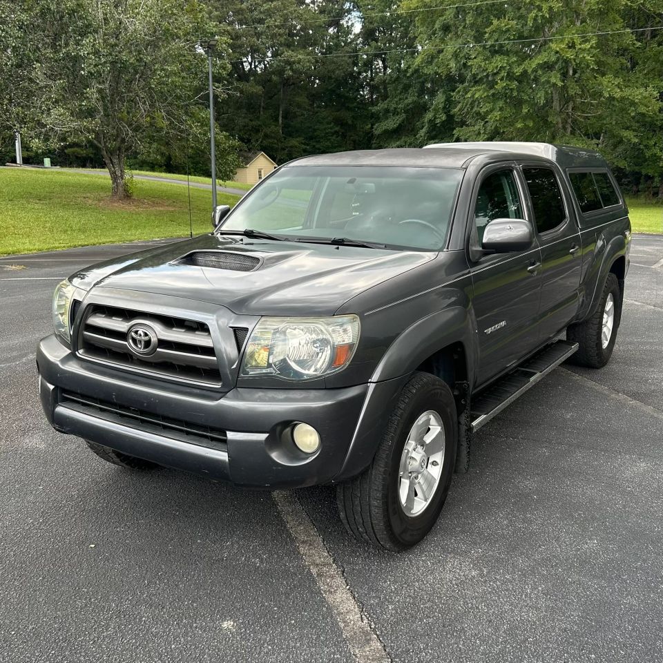 toyota tacoma 2009 3TMKU72N59M022200 image toyota tacoma 2009 3TMKU72N59M022200 image