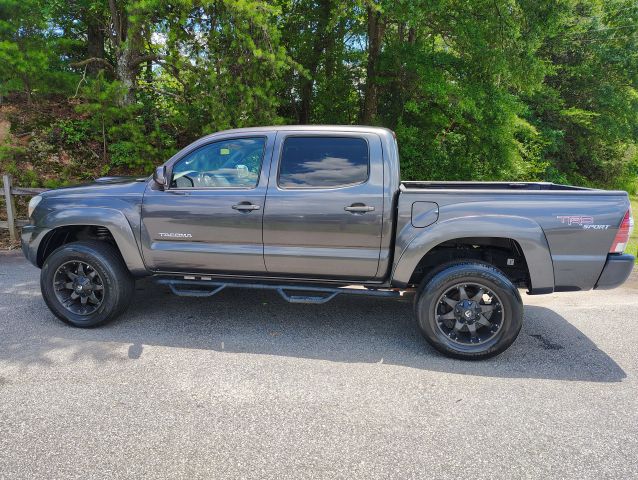 toyota tacoma 2009 3TMLU42NX9M032594 image toyota tacoma 2009 3TMLU42NX9M032594 image