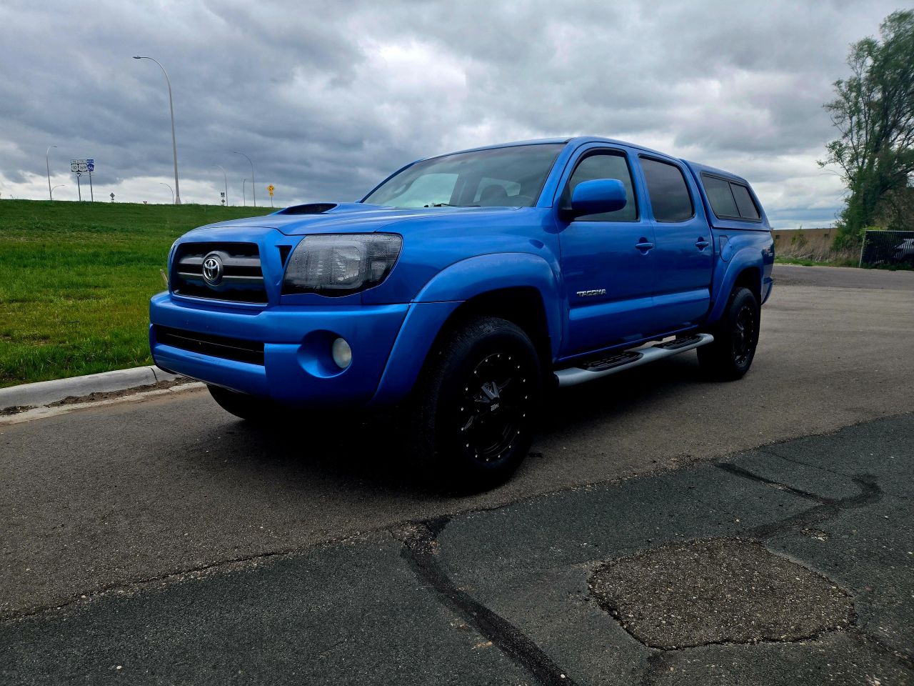 toyota tacoma 2009 3TMLU42N89M030701 image toyota tacoma 2009 3TMLU42N89M030701 image