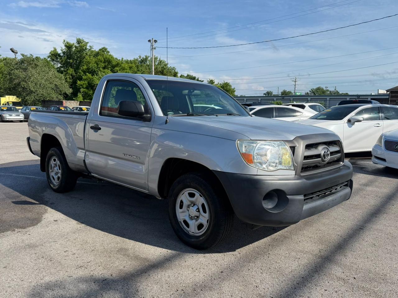 toyota tacoma 2009 5TENX22N29Z647762 image toyota tacoma 2009 5TENX22N29Z647762 image