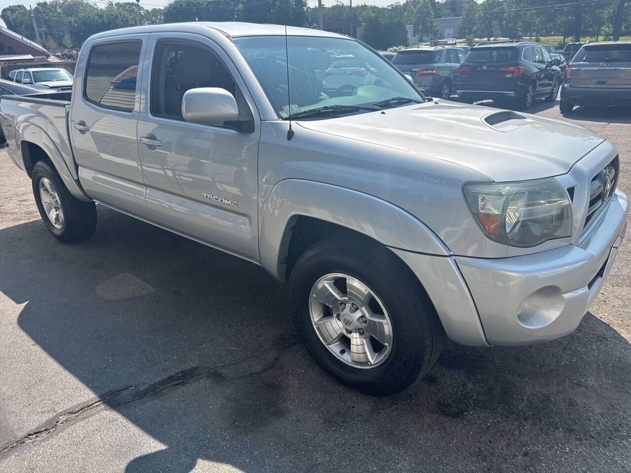 toyota tacoma 2009 3TMLU42N59M033345 image toyota tacoma 2009 3TMLU42N59M033345 image