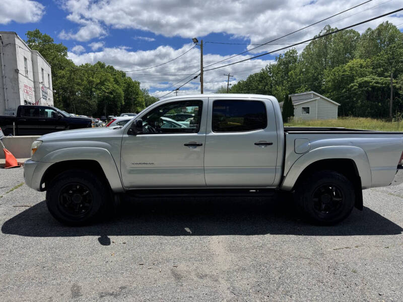 toyota tacoma 2009 3TMLU42N39M029892 image toyota tacoma 2009 3TMLU42N39M029892 image