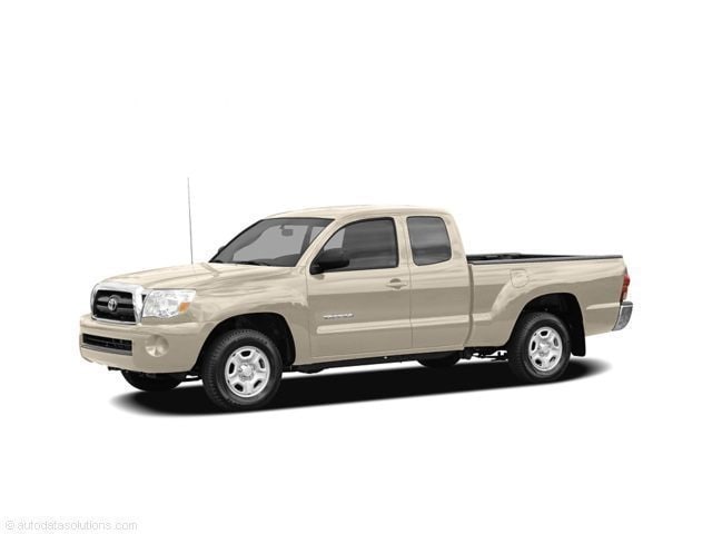 toyota tacoma 2007 5TEUU42N57Z333942 image toyota tacoma 2007 5TEUU42N57Z333942 image