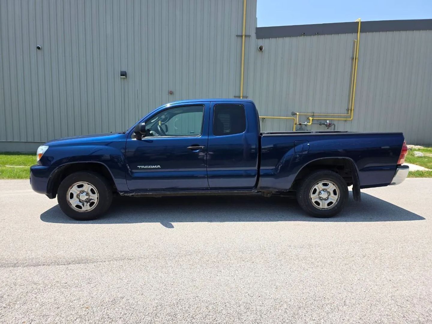 toyota tacoma 2007 5TETX22N87Z445500 image toyota tacoma 2007 5TETX22N87Z445500 image
