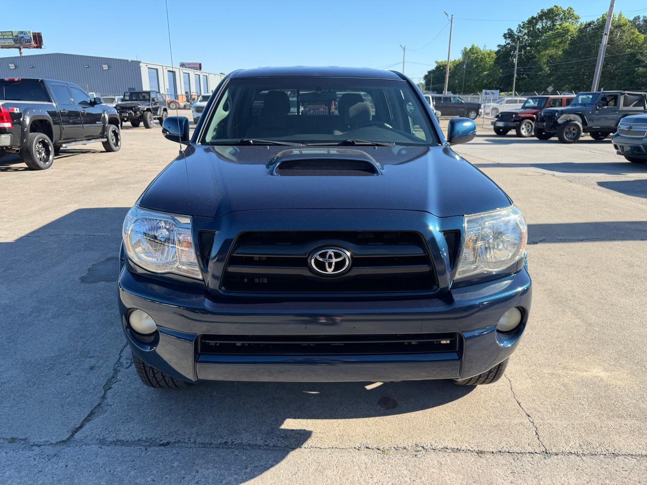 toyota tacoma 2007 5TELU42N37Z449183 image toyota tacoma 2007 5TELU42N37Z449183 image