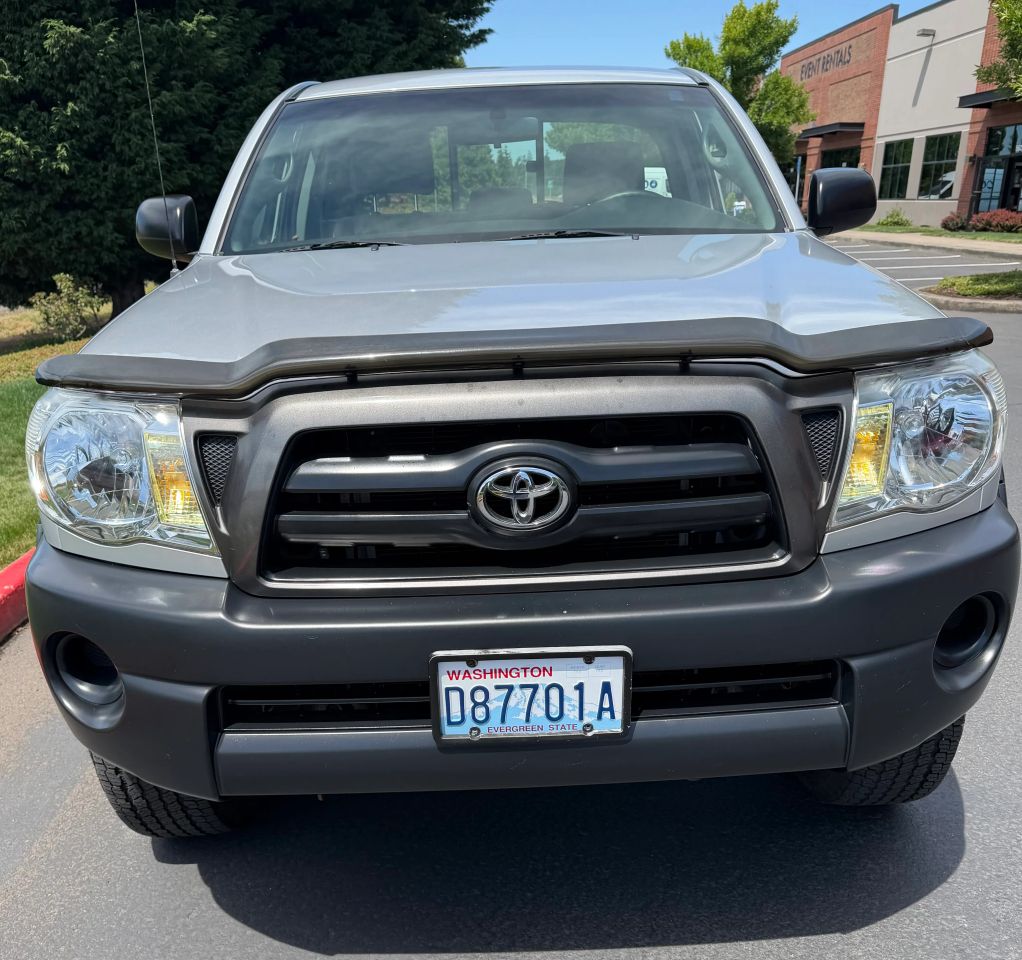 toyota tacoma 2007 5TEPX42N77Z463791 image toyota tacoma 2007 5TEPX42N77Z463791 image