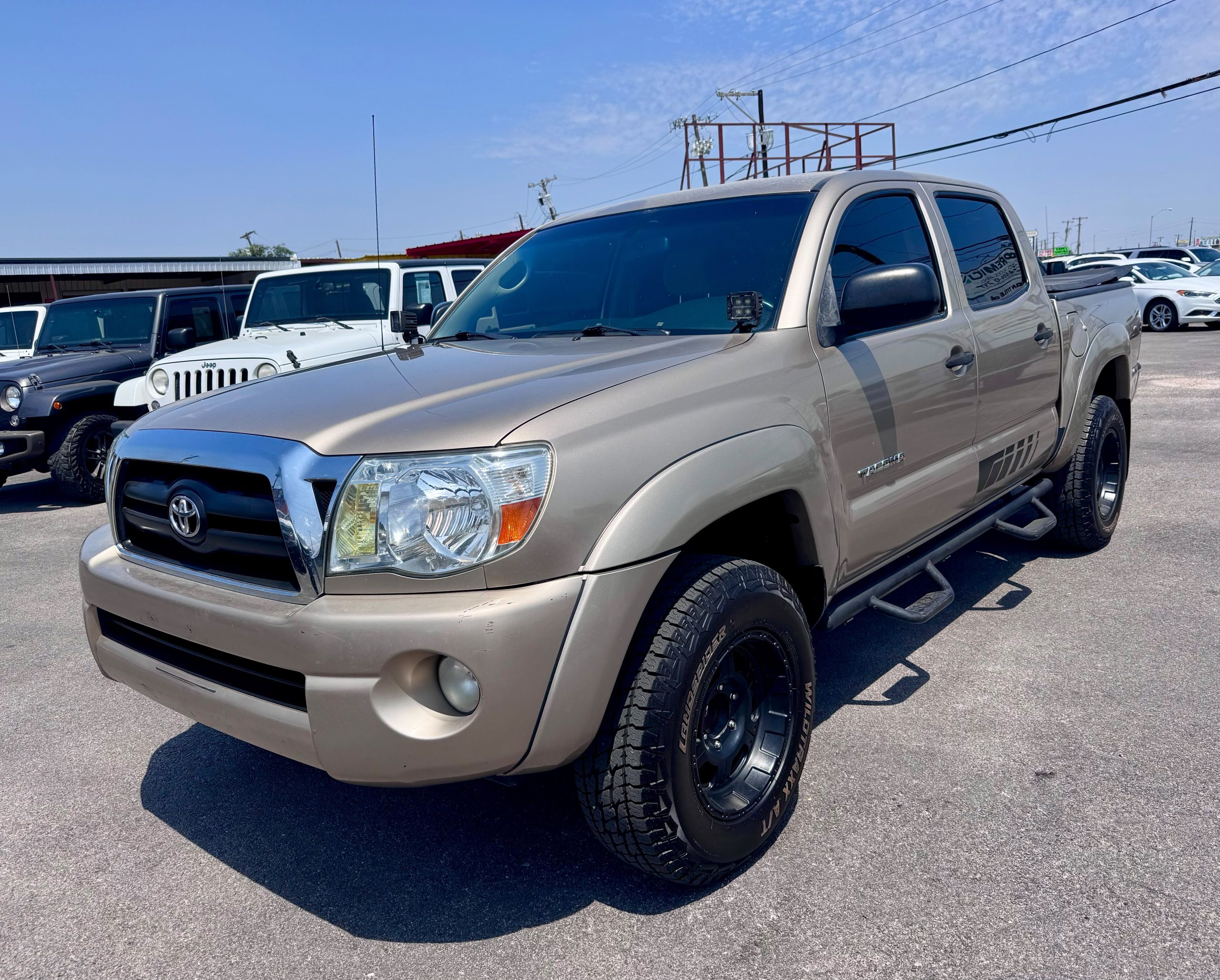 toyota tacoma 2007 3TMJU62N67M049540 image toyota tacoma 2007 3TMJU62N67M049540 image