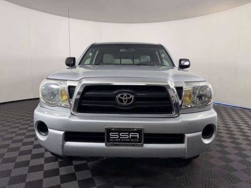 toyota tacoma 2007 5TETX22N77Z326952 image toyota tacoma 2007 5TETX22N77Z326952 image