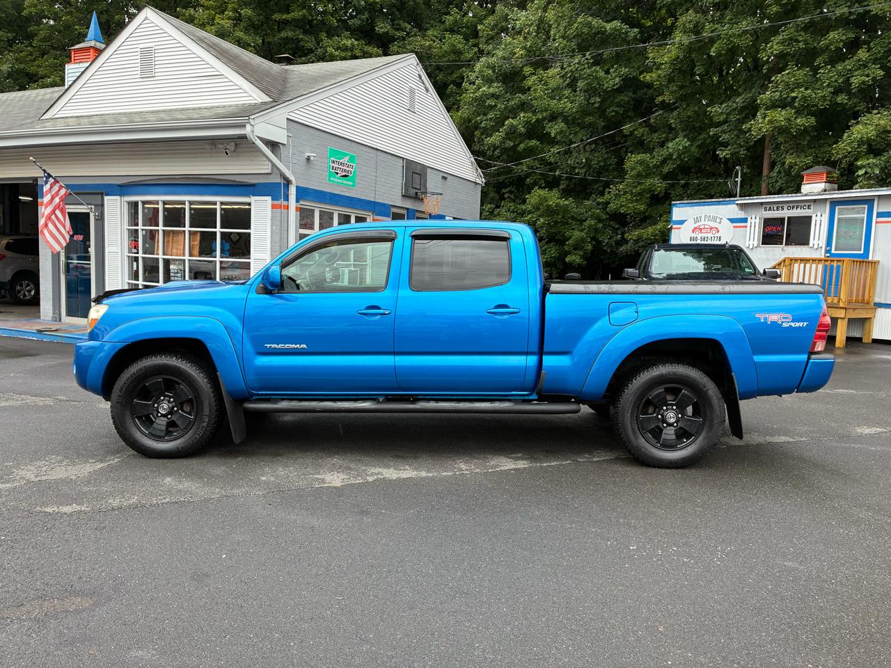 toyota tacoma 2007 5TEMU52NX7Z432116 image toyota tacoma 2007 5TEMU52NX7Z432116 image