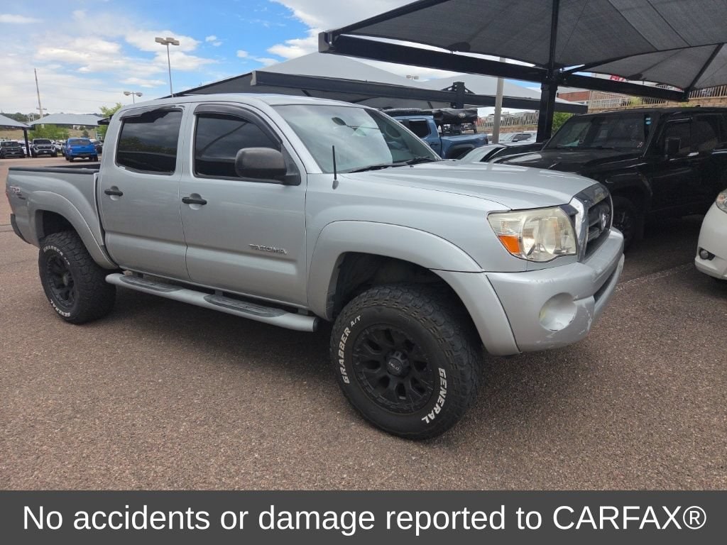 toyota tacoma 2007 5TELU42N67Z384331 image toyota tacoma 2007 5TELU42N67Z384331 image