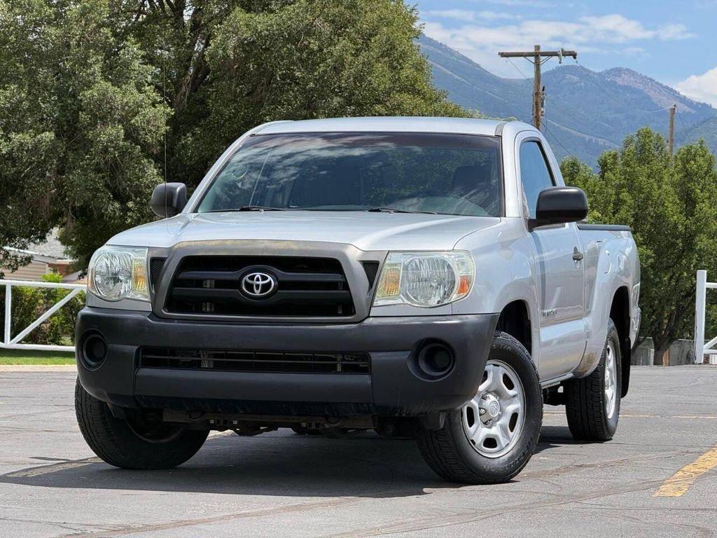 toyota tacoma 2007 5TENX22NX7Z355225 image toyota tacoma 2007 5TENX22NX7Z355225 image