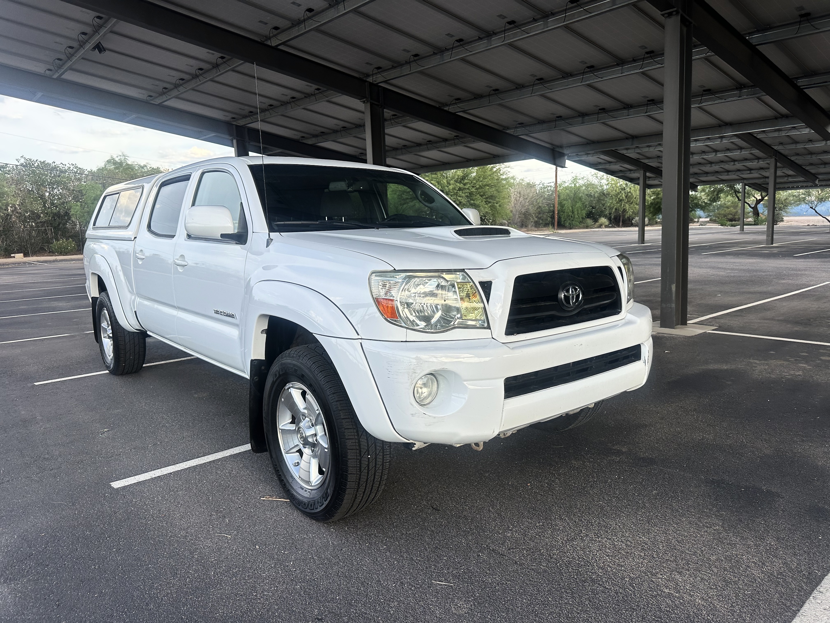toyota tacoma 2007 5TEKU72N67Z375383 image toyota tacoma 2007 5TEKU72N67Z375383 image
