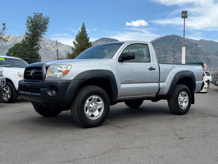 toyota tacoma 2007 5TEPX42N97Z374935 image toyota tacoma 2007 5TEPX42N97Z374935 image