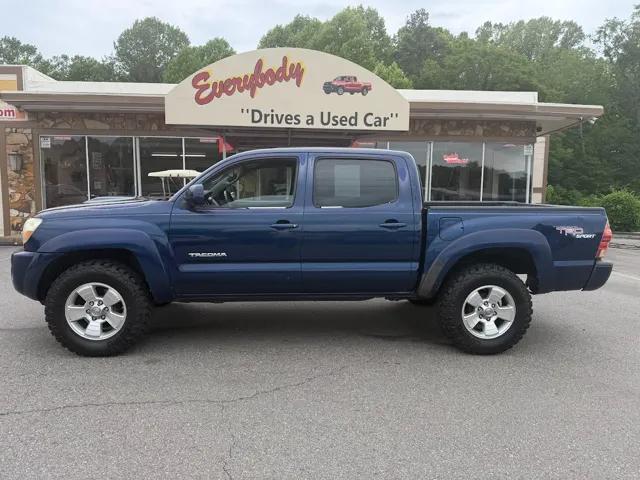 toyota tacoma 2007 3TMJU62N77M046713 image toyota tacoma 2007 3TMJU62N77M046713 image