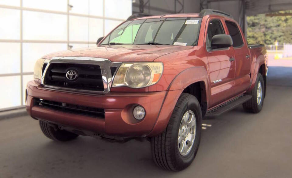 toyota tacoma 2007 5TELU42N07Z426797 image toyota tacoma 2007 5TELU42N07Z426797 image