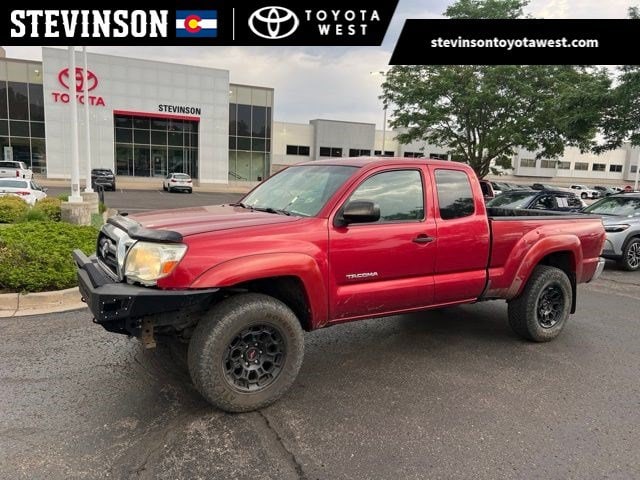 toyota tacoma 2007 5TEUU42N77Z440863 image toyota tacoma 2007 5TEUU42N77Z440863 image
