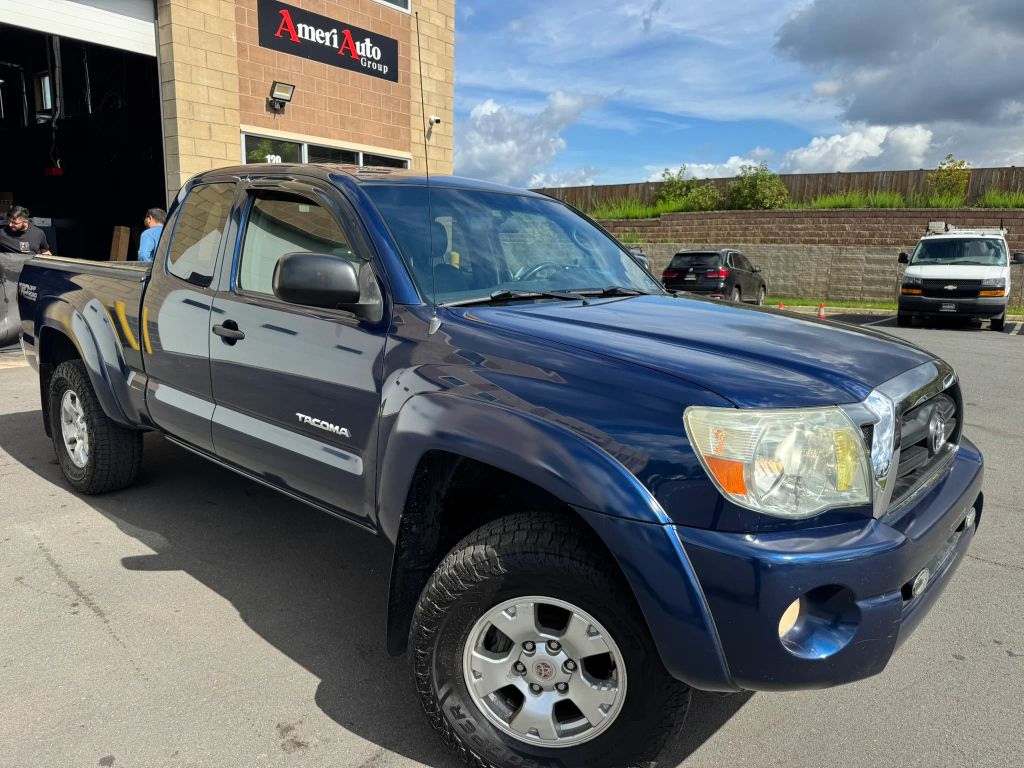 toyota tacoma 2007 5TEUU42N77Z462104 image toyota tacoma 2007 5TEUU42N77Z462104 image