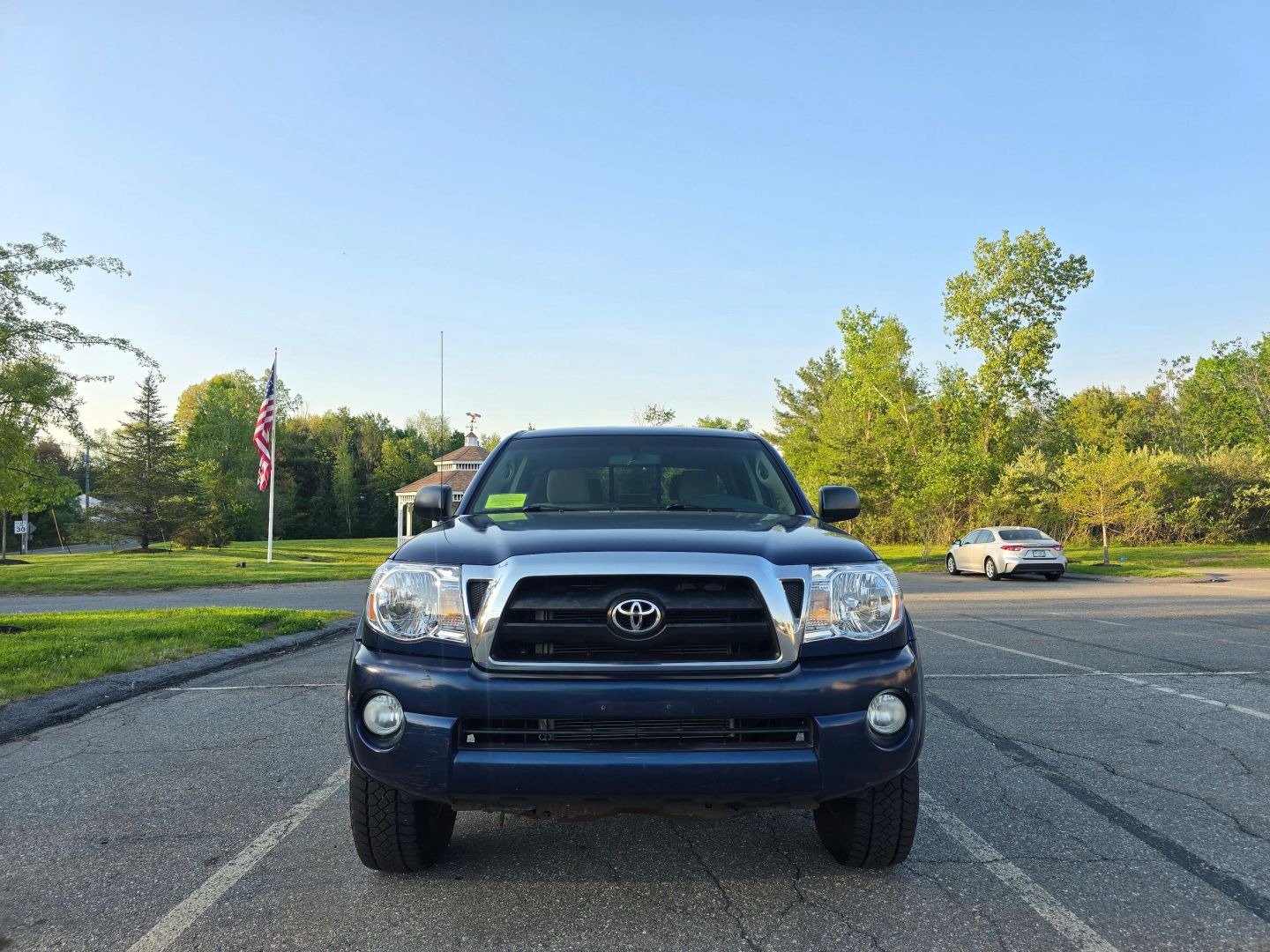 toyota tacoma 2007 5TEMU52N17Z445952 image toyota tacoma 2007 5TEMU52N17Z445952 image