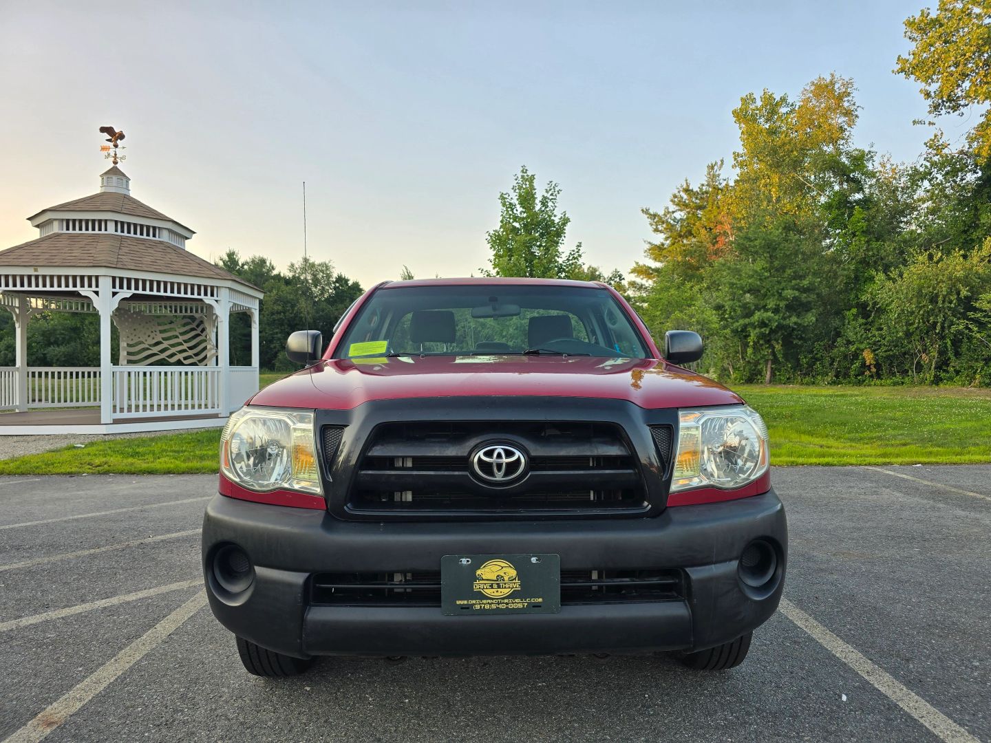 toyota tacoma 2007 5TENX22NX7Z462338 image toyota tacoma 2007 5TENX22NX7Z462338 image