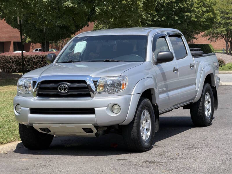 toyota tacoma 2007 5TELU42N57Z452358 image toyota tacoma 2007 5TELU42N57Z452358 image