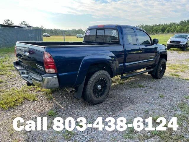toyota tacoma 2007 5TETU62N37Z419337 image toyota tacoma 2007 5TETU62N37Z419337 image