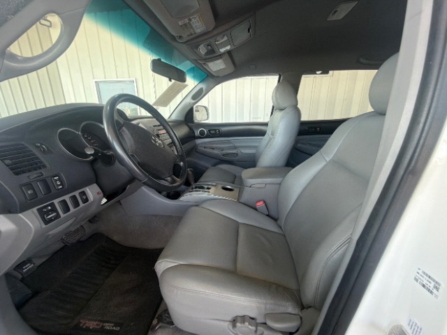 toyota tacoma 2007 5TEJU62N27Z354441 image toyota tacoma 2007 5TEJU62N27Z354441 image