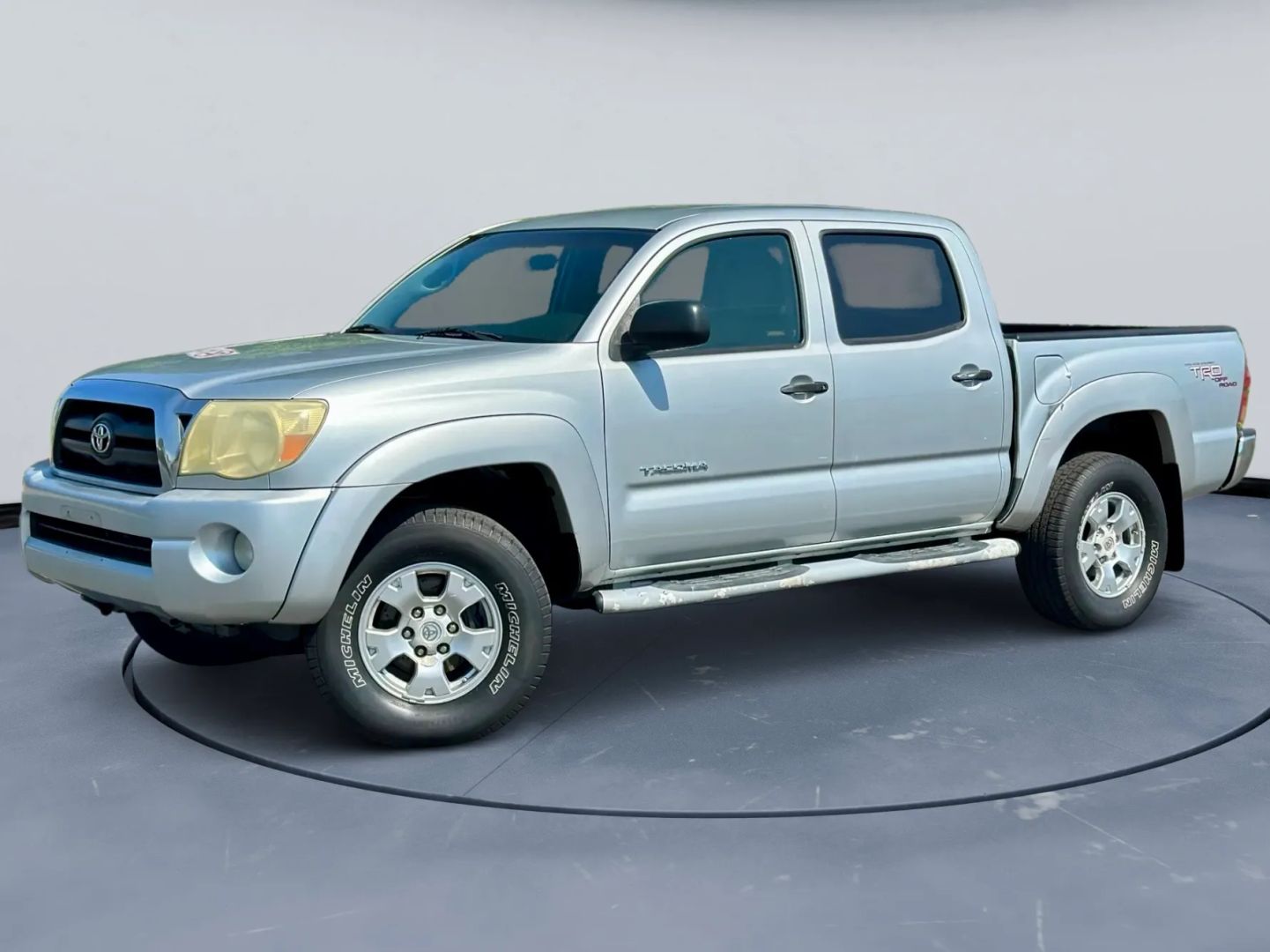 toyota tacoma 2007 5TELU42N17Z405618 image toyota tacoma 2007 5TELU42N17Z405618 image