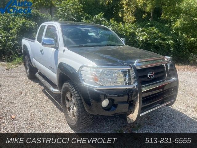 toyota tacoma 2007 5TEUU42N57Z403830 image toyota tacoma 2007 5TEUU42N57Z403830 image