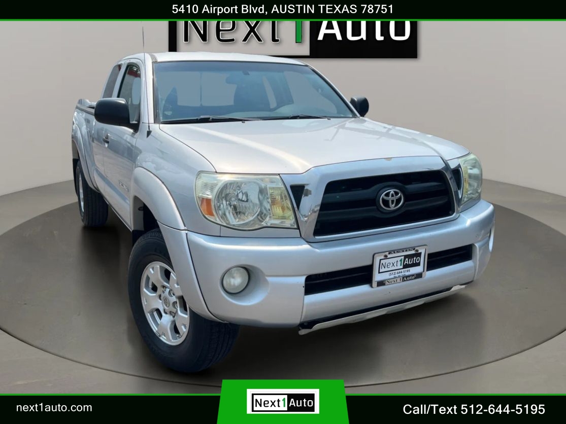 toyota tacoma 2007 5TEUU42NX7Z335735 image toyota tacoma 2007 5TEUU42NX7Z335735 image