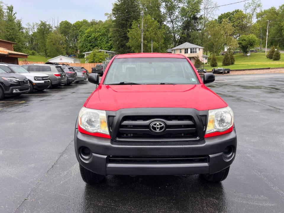 toyota tacoma 2007 5TEUU42N97Z374557 image toyota tacoma 2007 5TEUU42N97Z374557 image