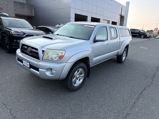toyota tacoma 2007 5TEMU52N67Z324379 image toyota tacoma 2007 5TEMU52N67Z324379 image