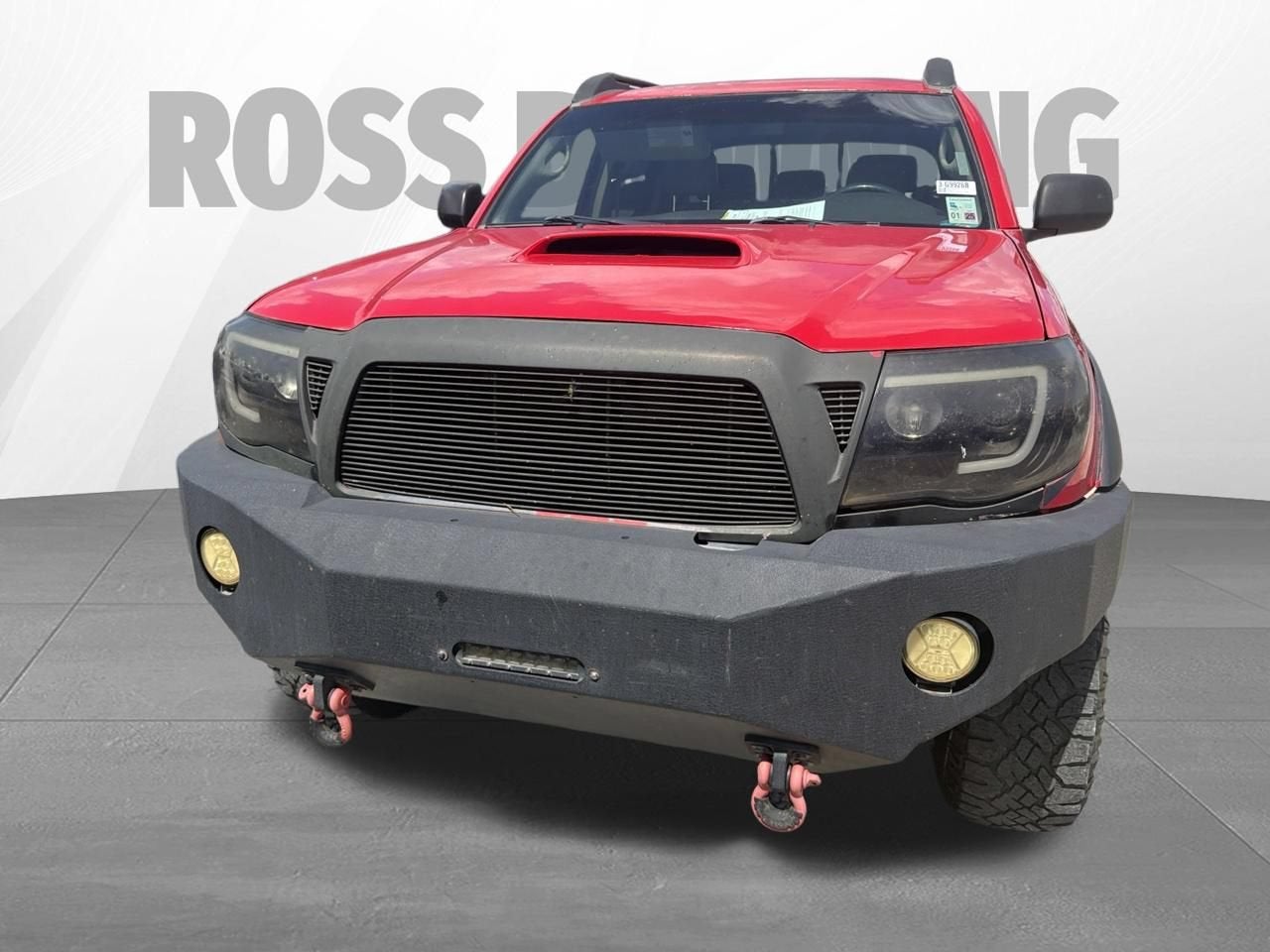 toyota tacoma 2007 3TMJU62NX7M048522 image toyota tacoma 2007 3TMJU62NX7M048522 image