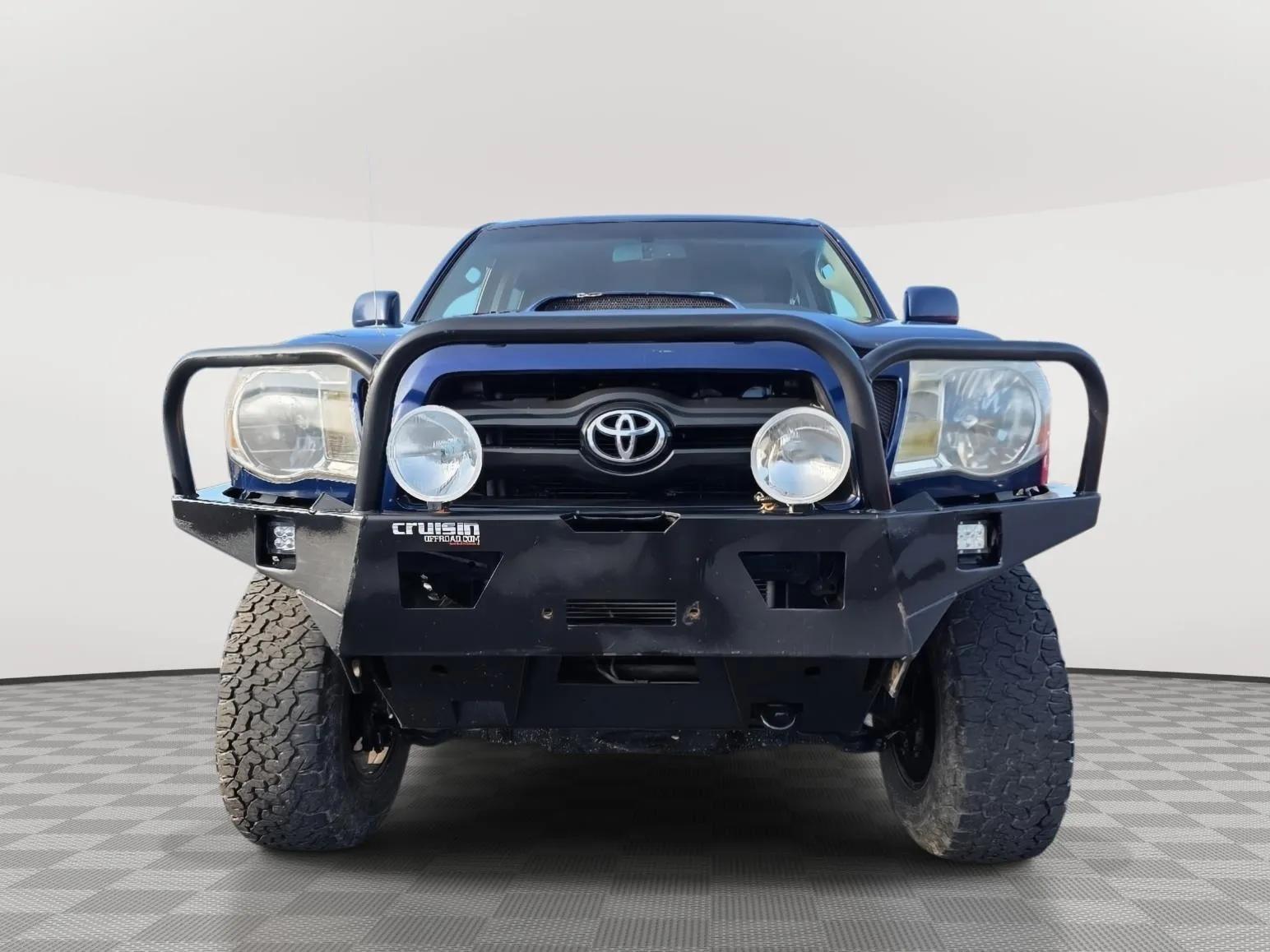 toyota tacoma 2007 5TEMU52N47Z404165 image toyota tacoma 2007 5TEMU52N47Z404165 image