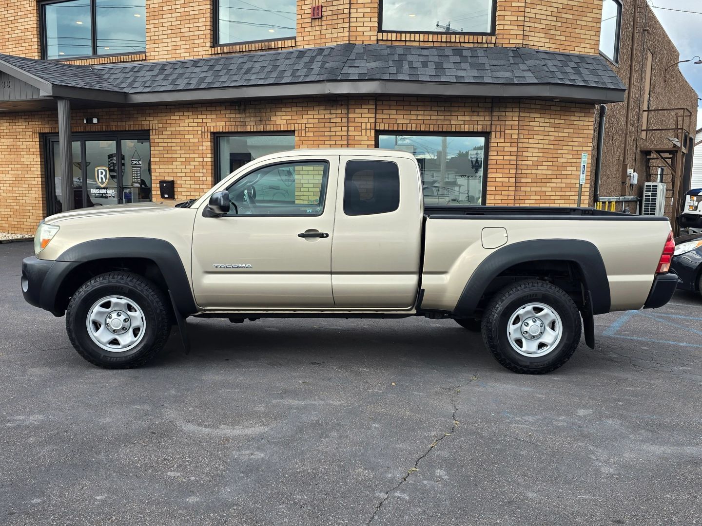 toyota tacoma 2007 5TEUU42N57Z460819 image toyota tacoma 2007 5TEUU42N57Z460819 image