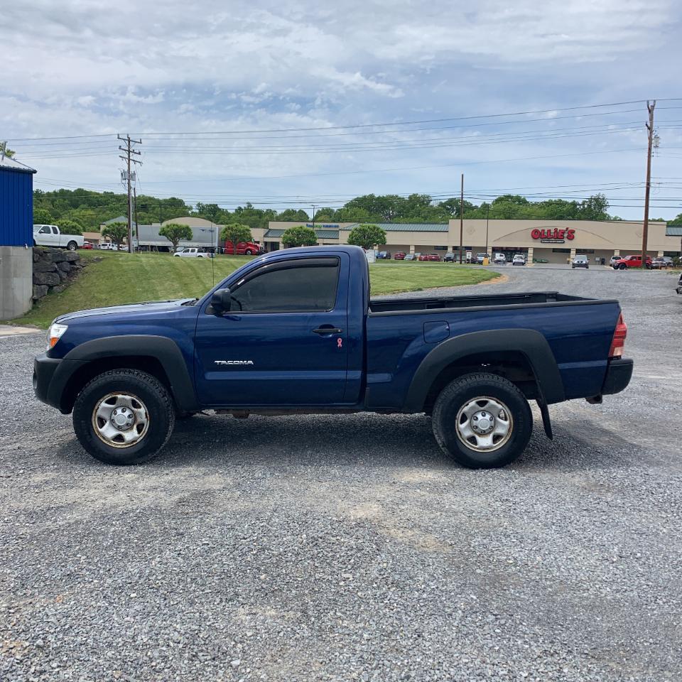 toyota tacoma 2007 5TEPX42N27Z340951 image toyota tacoma 2007 5TEPX42N27Z340951 image