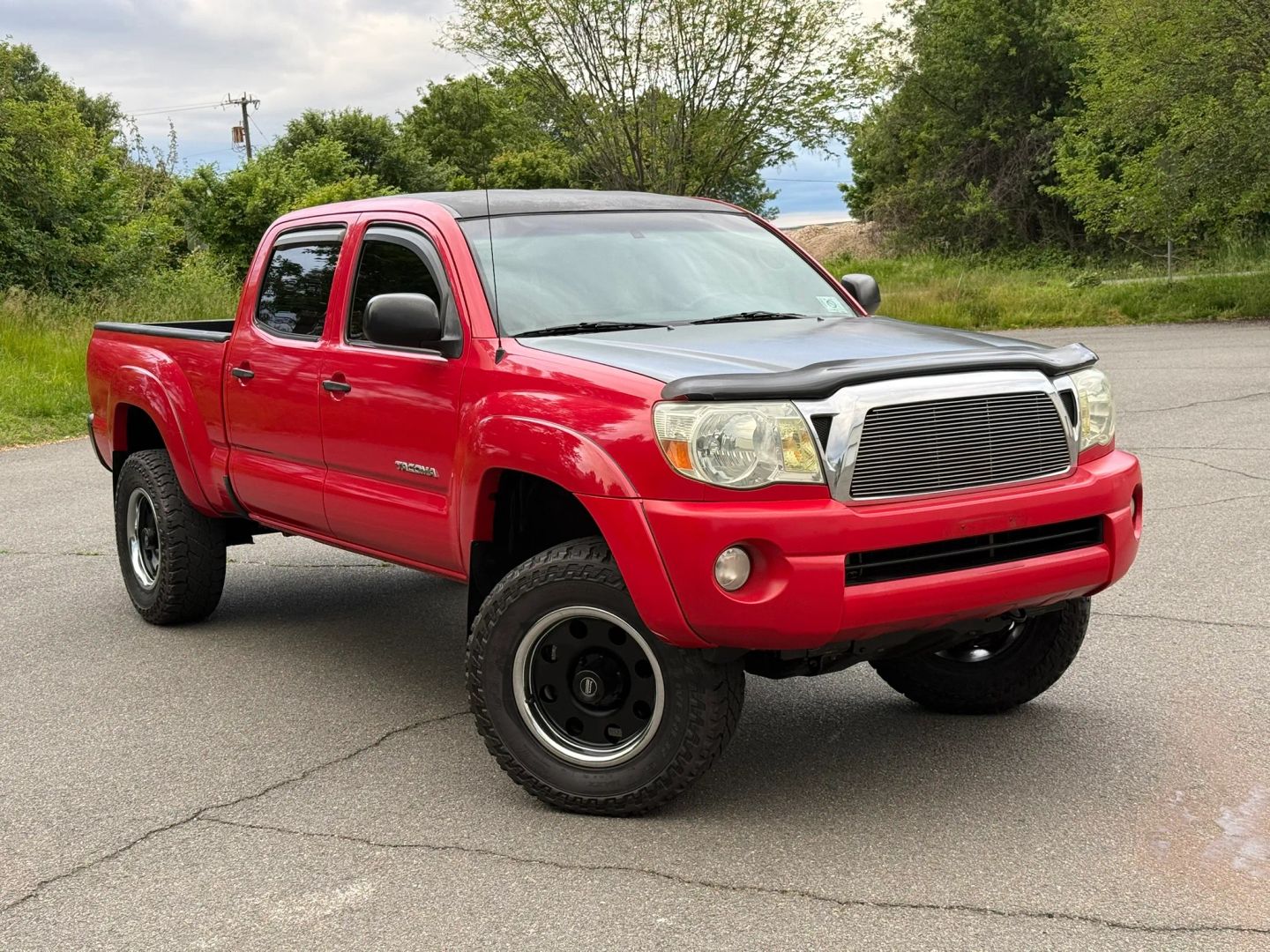 toyota tacoma 2007 5TEMU52N17Z446440 image toyota tacoma 2007 5TEMU52N17Z446440 image