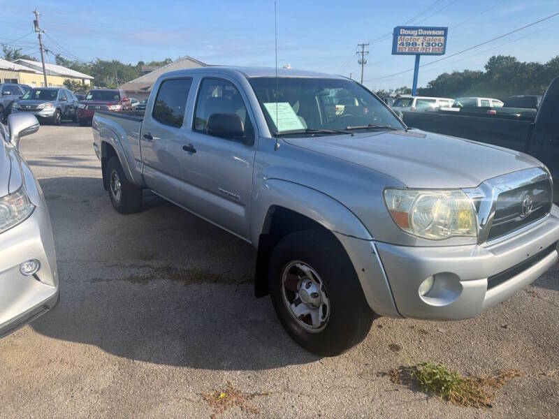 toyota tacoma 2007 5TEKU72N17Z343831 image toyota tacoma 2007 5TEKU72N17Z343831 image