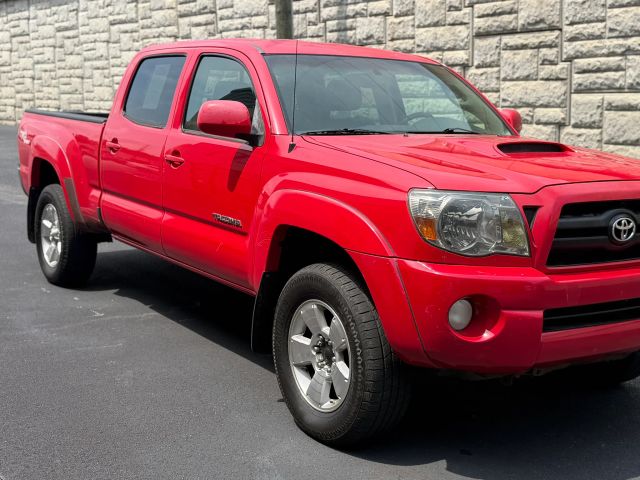 toyota tacoma 2007 5TEMU52N17Z446437 image toyota tacoma 2007 5TEMU52N17Z446437 image