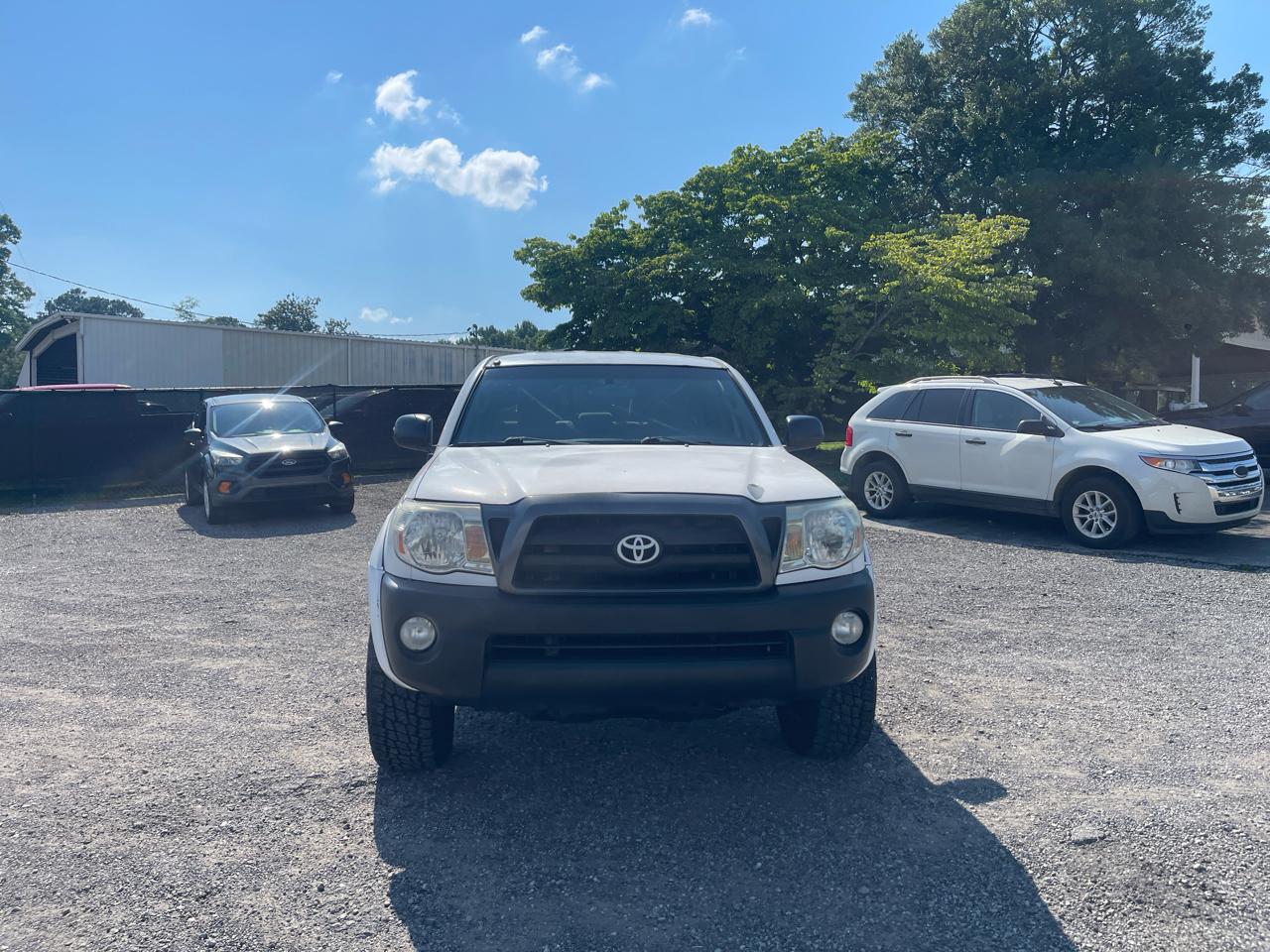 toyota tacoma 2007 3TMJU62N67M048386 image toyota tacoma 2007 3TMJU62N67M048386 image