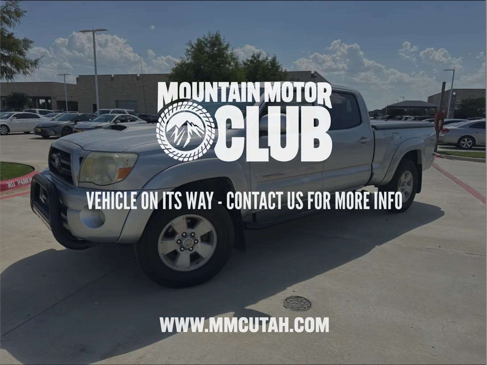 toyota tacoma 2007 3TMKU72N47M012741 image toyota tacoma 2007 3TMKU72N47M012741 image