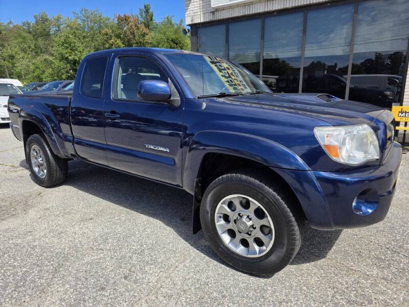 toyota tacoma 2007 5TEUU42N97Z322880 image toyota tacoma 2007 5TEUU42N97Z322880 image