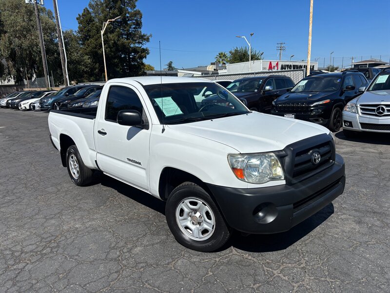 toyota tacoma 2007 5TENX22N77Z398159 image toyota tacoma 2007 5TENX22N77Z398159 image