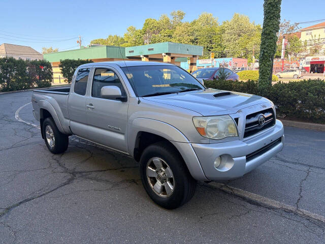 toyota tacoma 2007 5TEUU42N37Z344776 image toyota tacoma 2007 5TEUU42N37Z344776 image
