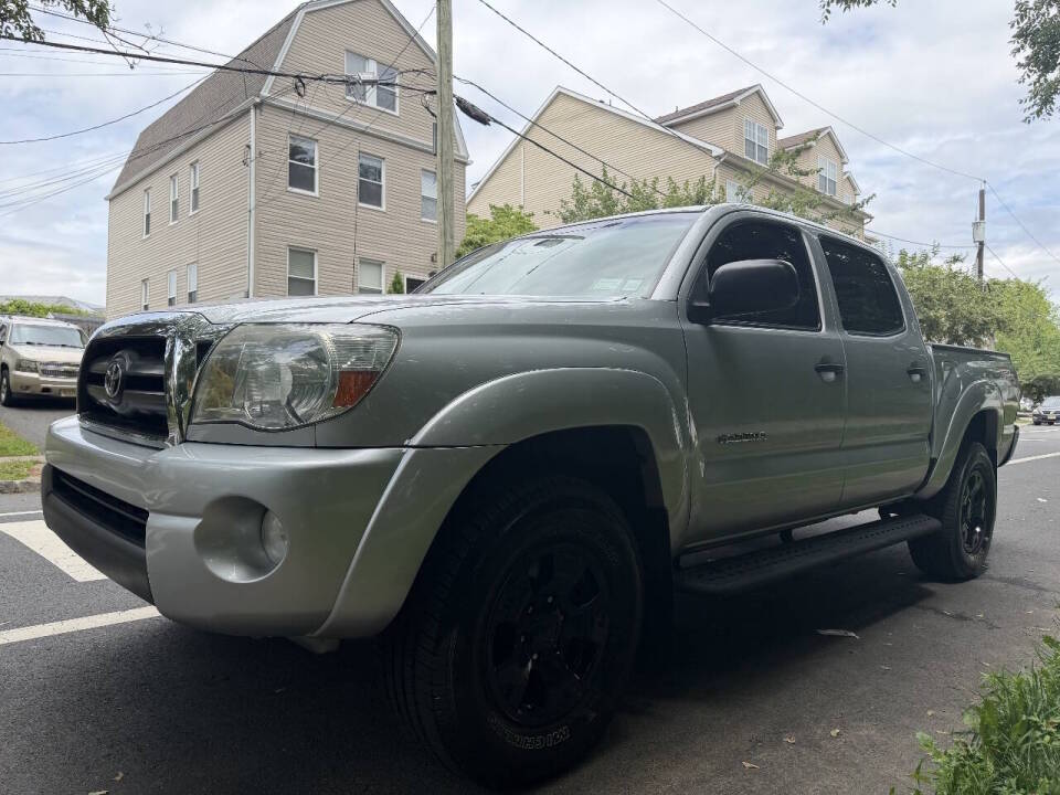 toyota tacoma 2007 5TELU42N17Z398718 image toyota tacoma 2007 5TELU42N17Z398718 image
