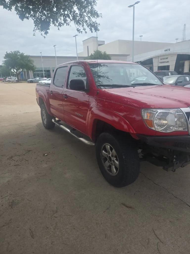 toyota tacoma 2007 5TEJU62NX7Z429466 image toyota tacoma 2007 5TEJU62NX7Z429466 image